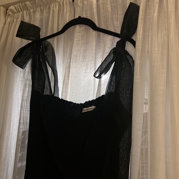 RARE Reformation Kairo Dress - Picture 3 of 5